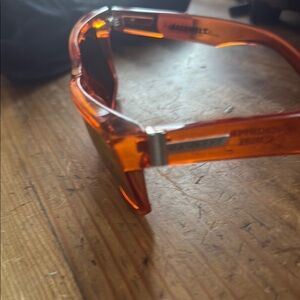 Orange Sunglasses